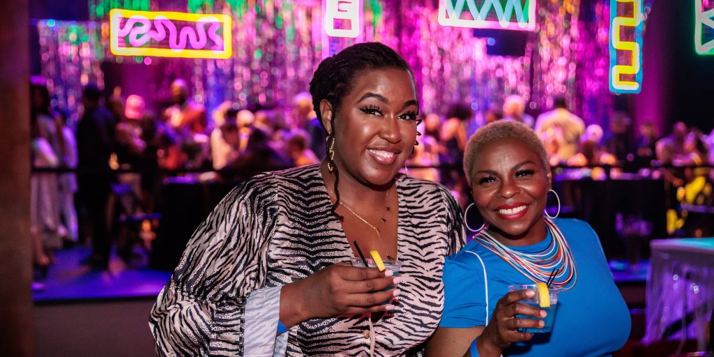 Pittsburgh City Paper (@pghcitypaper) on Twitter photo DELICIOUS AND UNEXPECTED! Step into <a href="/KSTheater/">Kelly Strayhorn Theater</a>’s most anticipated summer benefit House Party on Sat, July 13. 🧿👾🌃🌆From the neon-noir VIP Reception at 7:00pm to the down and dirty Dance #Party at 9:00pm - Get ready to feel that good-GOOD energy! bit.ly/3IYklBS
#ad DELICIOUS AND UNEXPECTED! Step into <a href="/KSTheater/">Kelly Strayhorn Theater</a>’s most anticipated summer benefit House Party on Sat, July 13. 🧿👾🌃🌆From the neon-noir VIP Reception at 7:00pm to the down and dirty Dance #Party at 9:00pm - Get ready to feel that good-GOOD energy! bit.ly/3IYklBS
#ad