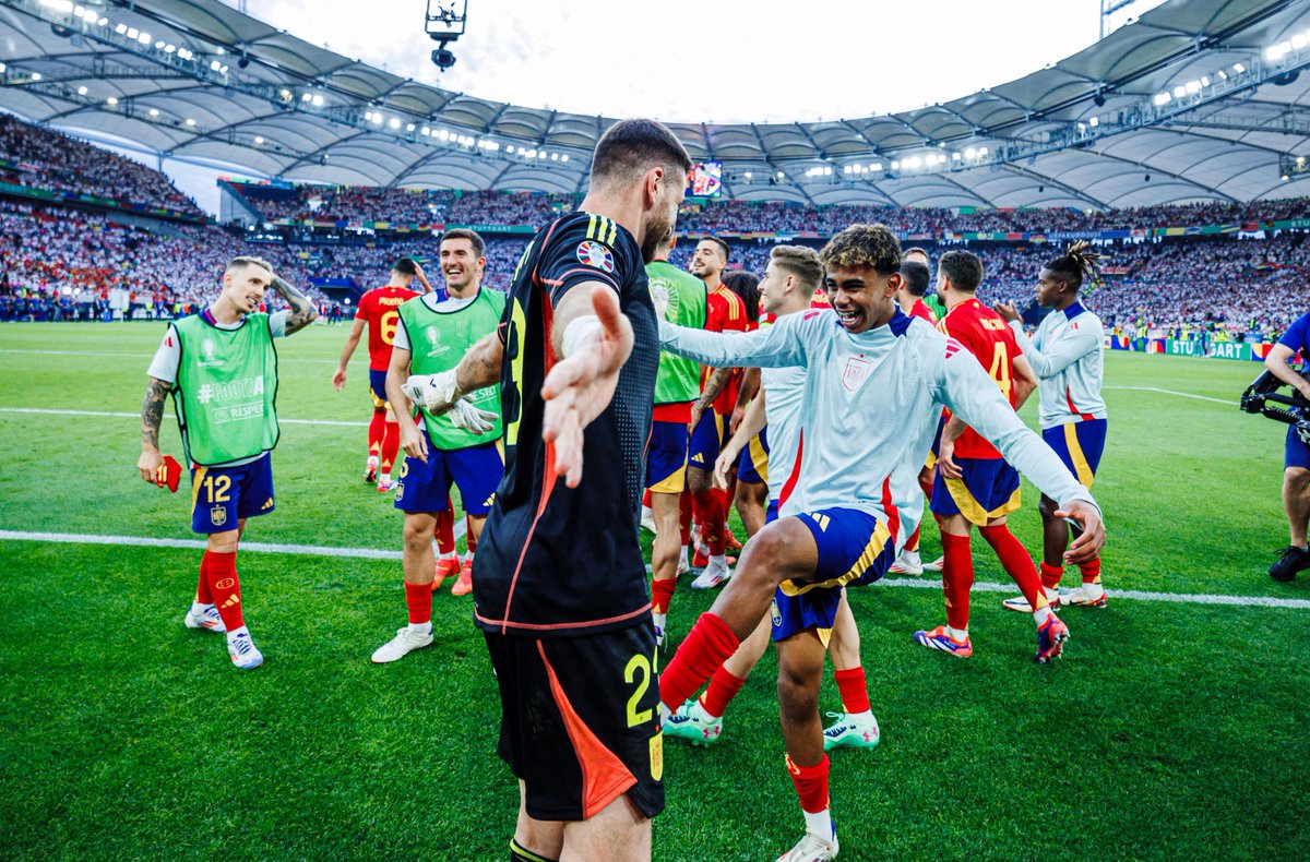 Selección Española Masculina de Fútbol tweet media