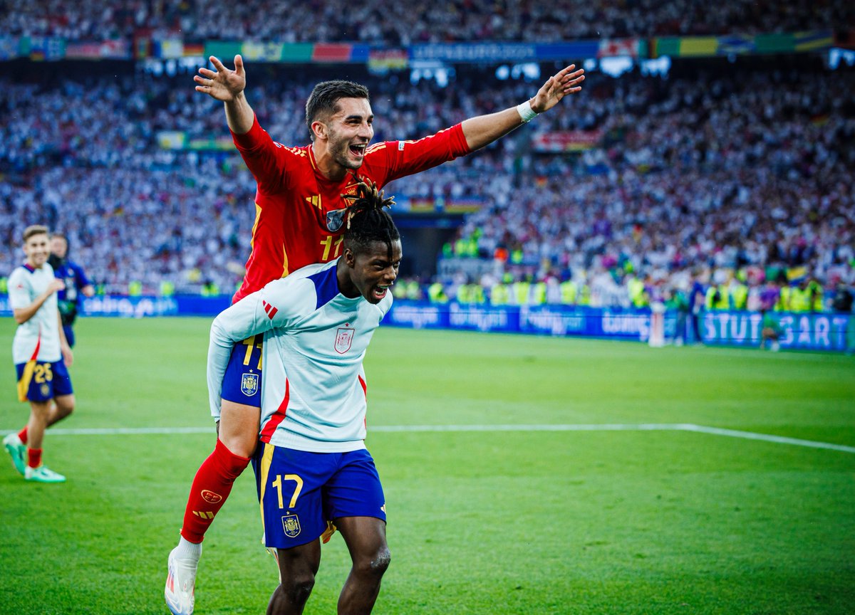 Selección Española Masculina de Fútbol tweet media