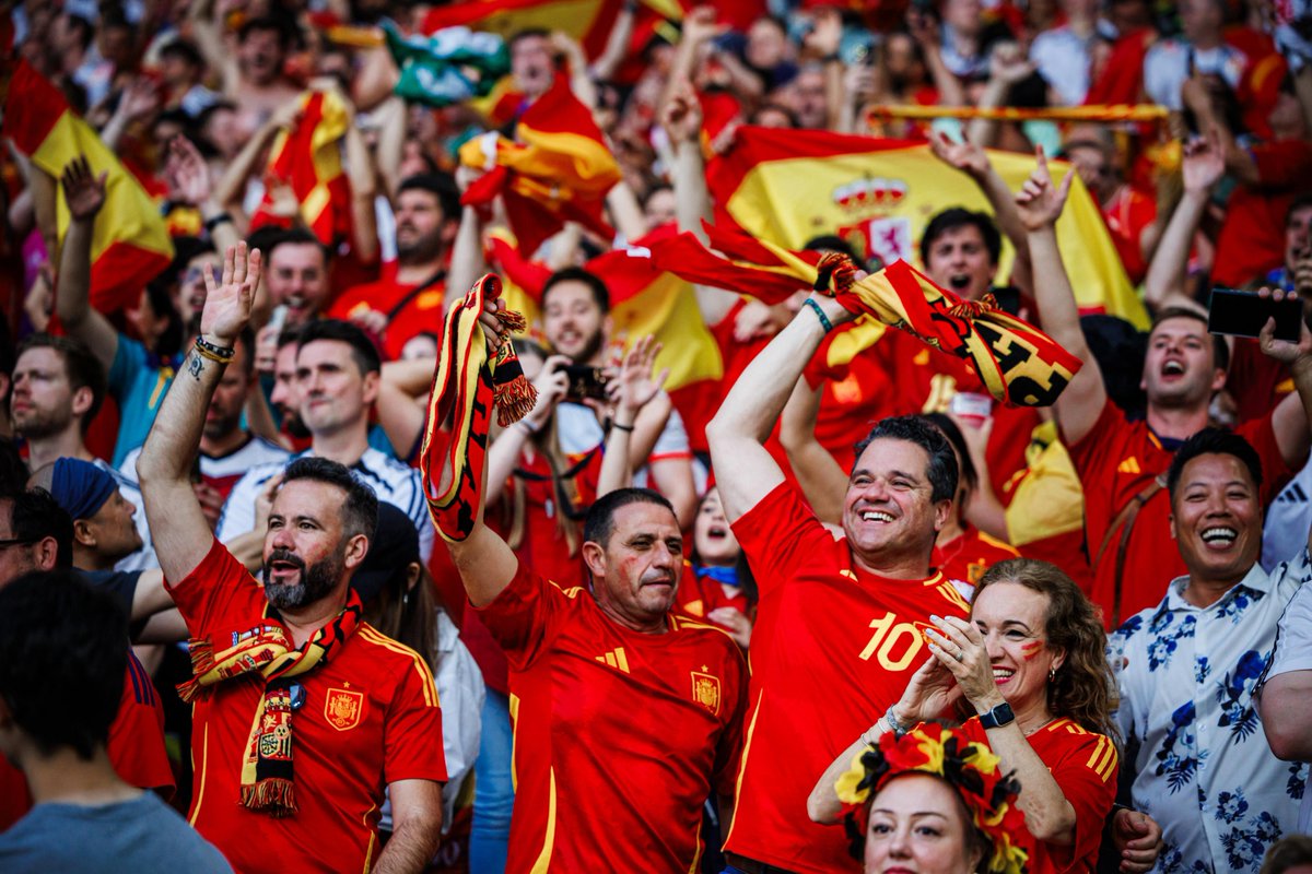 Selección Española Masculina de Fútbol tweet media