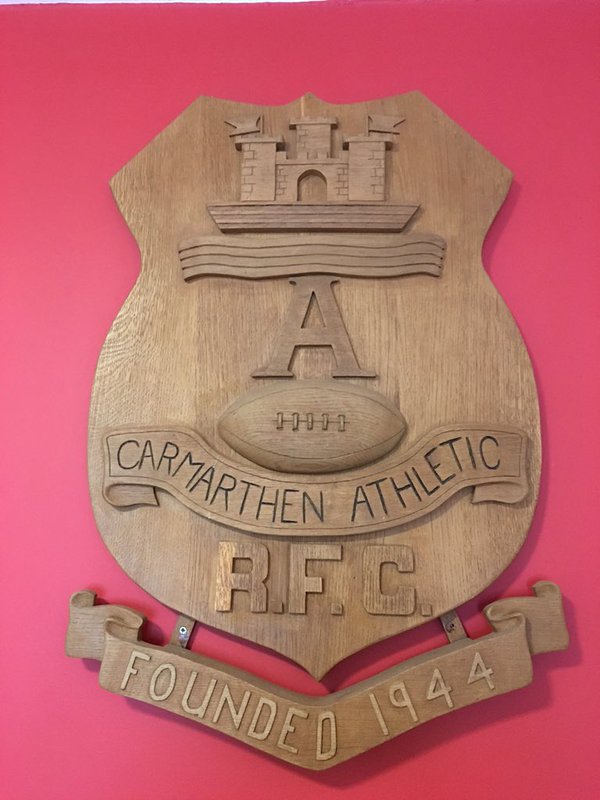 CarmAthletic's tweet photo. At tonight's AGM, three loyal, hard working &amp; long serving Committee Members received the highest accolade when bestowed Life Membership of the Club. Many congratulations to Nigel Herbert, Paul Armstrong &amp; Roy Davies for this deserved recognition. 
🔴⚫️🏉👏 https://t.co/SbM0vnPclz