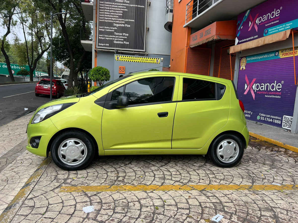 SeminuevoAutos's tweet image. Se vende Chevrolet Spark 2017 Usado

  Precio: $ 199,900 MXN Fijo

  Transmisión: Manual

  Color: Verde

  Kilometraje: 9,000Km.

  Ubicación: Cuauhtémoc, Ciudad de México

  ref20925917 #MaxiPublica #AutosEnVenta