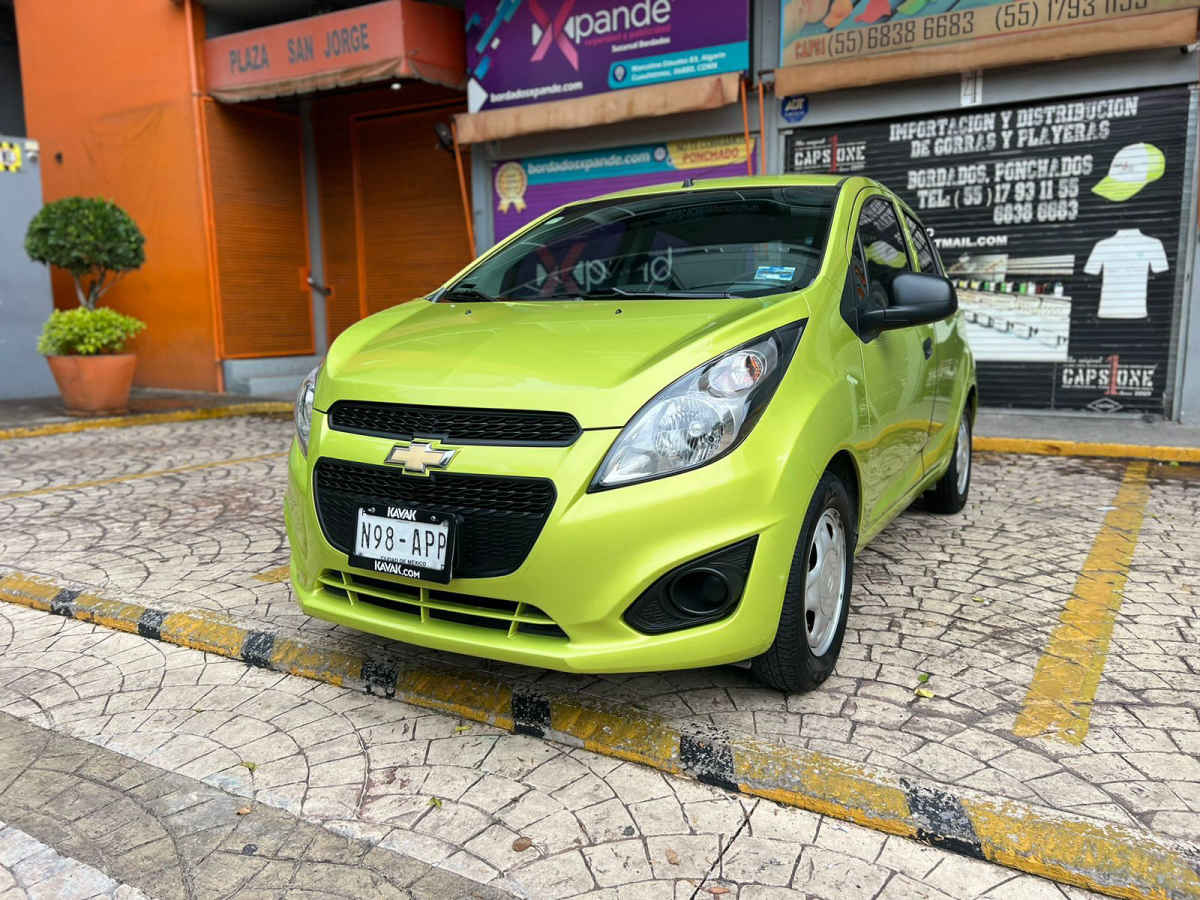 SeminuevoAutos's tweet image. Se vende Chevrolet Spark 2017 Usado

  Precio: $ 199,900 MXN Fijo

  Transmisión: Manual

  Color: Verde

  Kilometraje: 9,000Km.

  Ubicación: Cuauhtémoc, Ciudad de México

  ref20925917 #MaxiPublica #AutosEnVenta