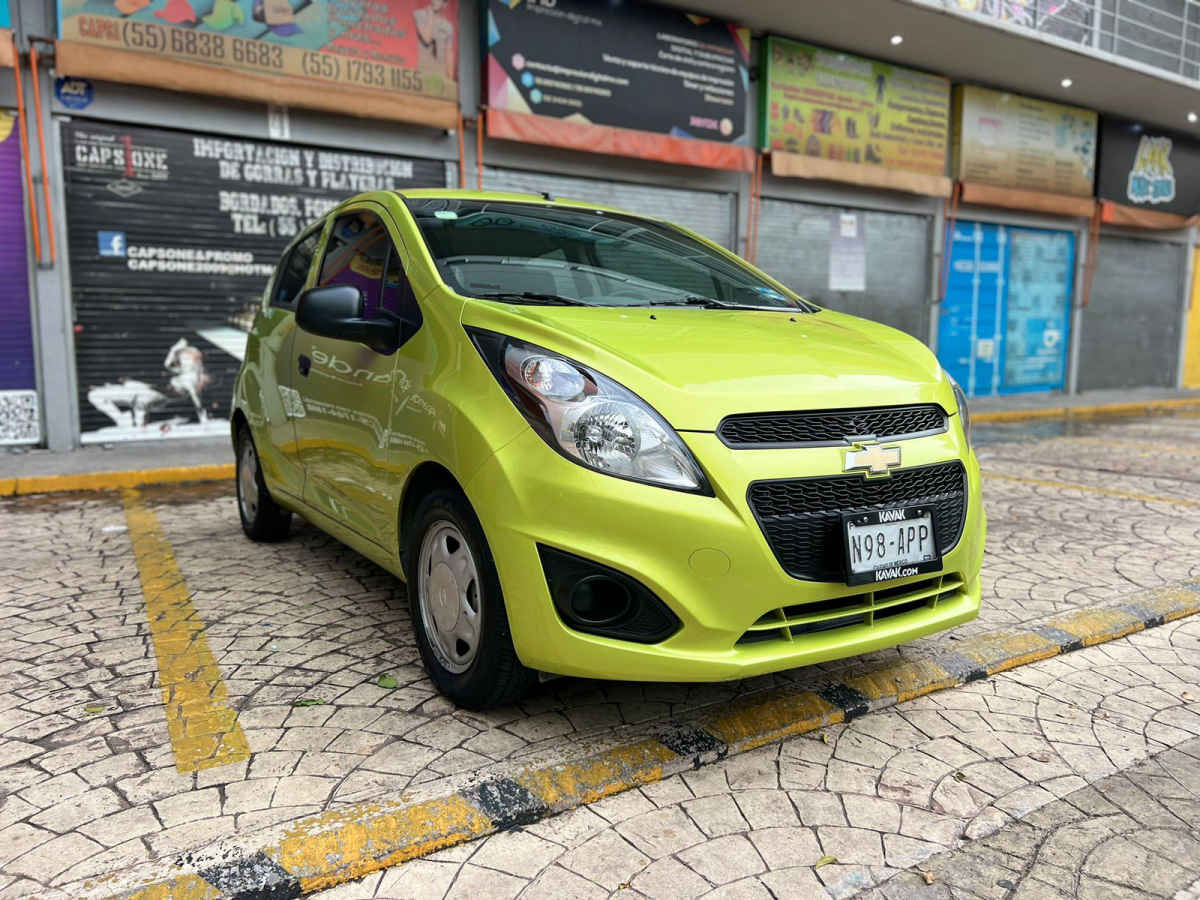 SeminuevoAutos's tweet image. Se vende Chevrolet Spark 2017 Usado

  Precio: $ 199,900 MXN Fijo

  Transmisión: Manual

  Color: Verde

  Kilometraje: 9,000Km.

  Ubicación: Cuauhtémoc, Ciudad de México

  ref20925917 #MaxiPublica #AutosEnVenta
