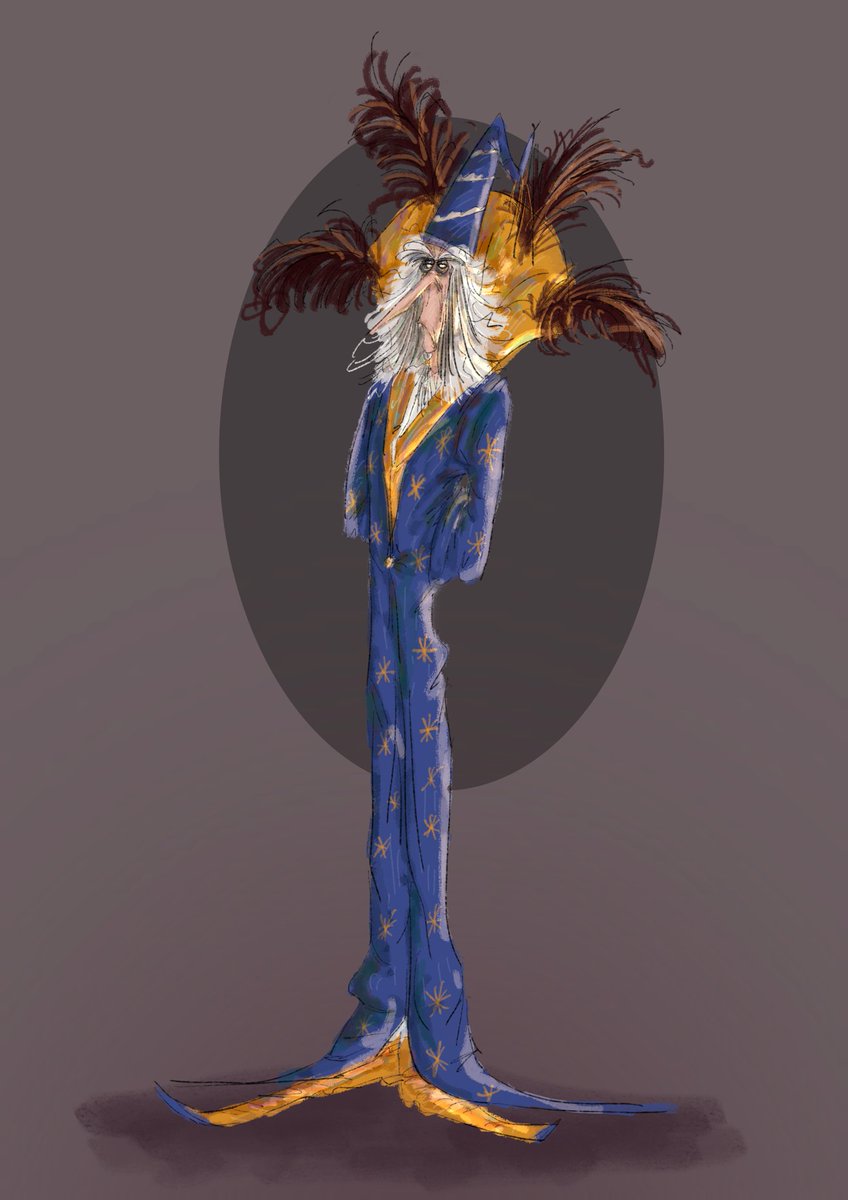 Rabenknar's tweet image. Evil guy

#Art #Fanart #Hotzenplotz