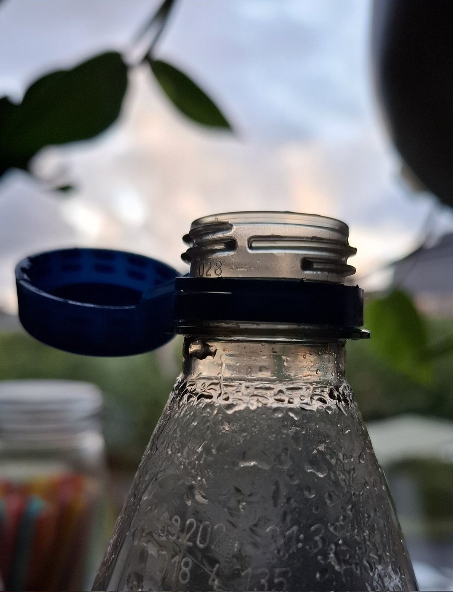 Robin_rants's tweet image. It took 77 years to attach the cap to the bottle. And when they did,  a lot of people got upset. The lesson is that change takes time, and it terrefies people, even if it's for their own good. But change is a fundamental part of life,  and you are alive. So change what is needed.