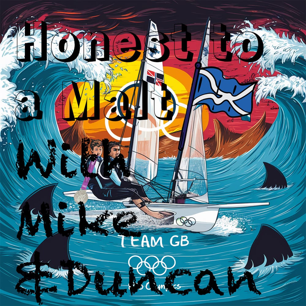 Duncan aka whiskytip 🥃 (@whiskytip) on Twitter photo If you missed it being glued to the election, we had <a href="/patience_luke/">Luke John Patience OLY</a>, a proud Scot, 3 time Olympian in sailing and co-founder of a new independent bottler Unkiltered on <a href="/HonestToAMalt/">Honest to a Malt</a> this week. It was a lot of fun and I embarrassed myself with at least one analogy. If you missed it being glued to the election, we had <a href="/patience_luke/">Luke John Patience OLY</a>, a proud Scot, 3 time Olympian in sailing and co-founder of a new independent bottler Unkiltered on <a href="/HonestToAMalt/">Honest to a Malt</a> this week. It was a lot of fun and I embarrassed myself with at least one analogy.