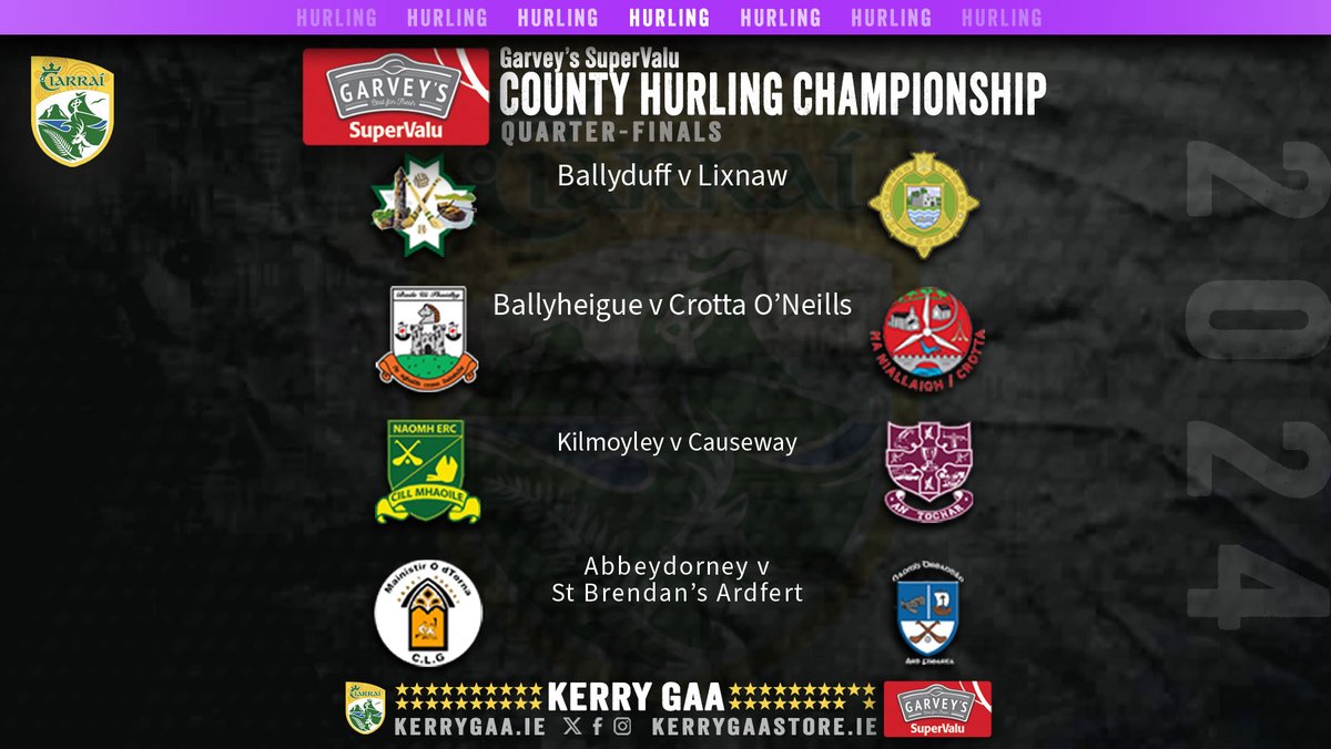 Kerry GAA tweet media