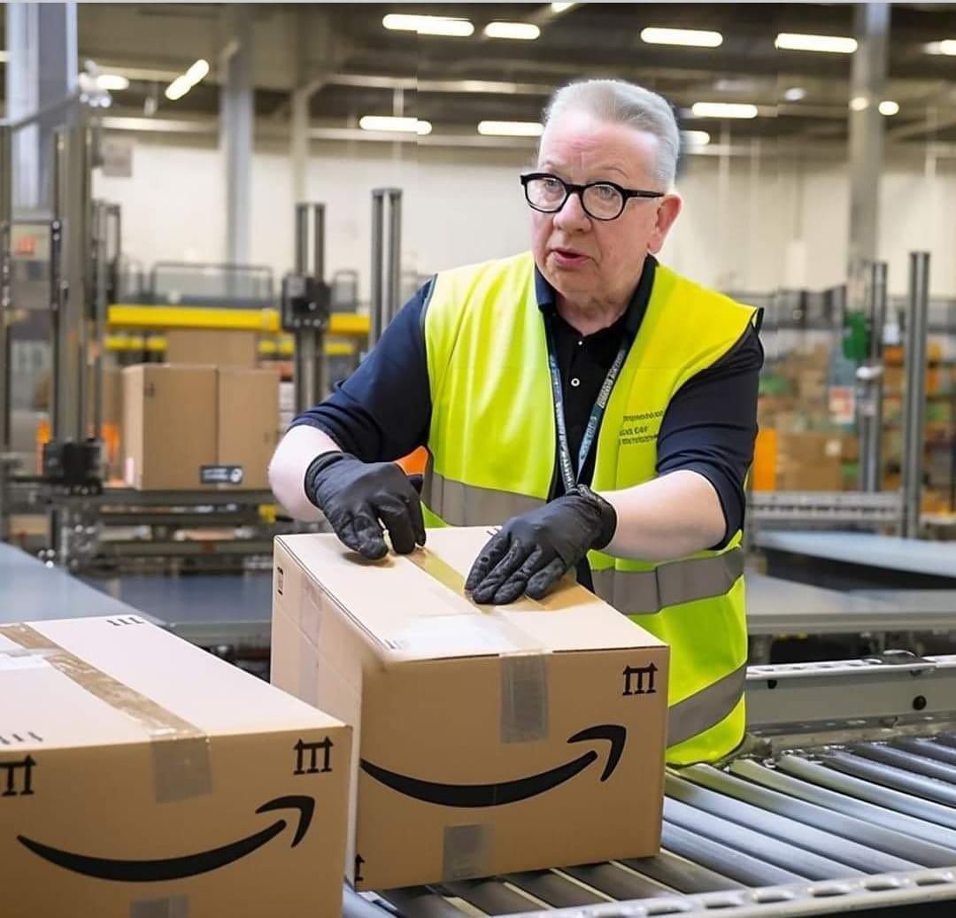 Even I didn’t expect Labour to get going with the New Deal for Workers that quickly….