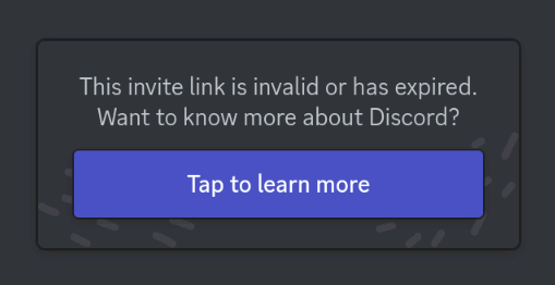 Fleenix's tweet photo. @Moe_OwO_ 
Hi, the Discord link in your avatar world is no longer working... https://t.co/VYDNzPmInw