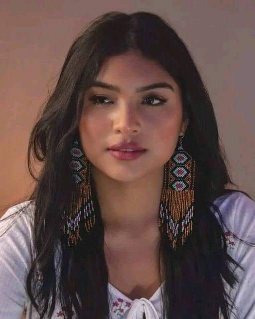 Native American tweet media