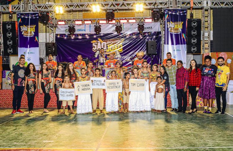 Correioibiapaba's tweet photo. ‘Festival Croatá Junino 2024’ celebra a festa das quadrilhas da Ibiapaba
https://t.co/nDoW0KTCJA https://t.co/dAIPESidtn