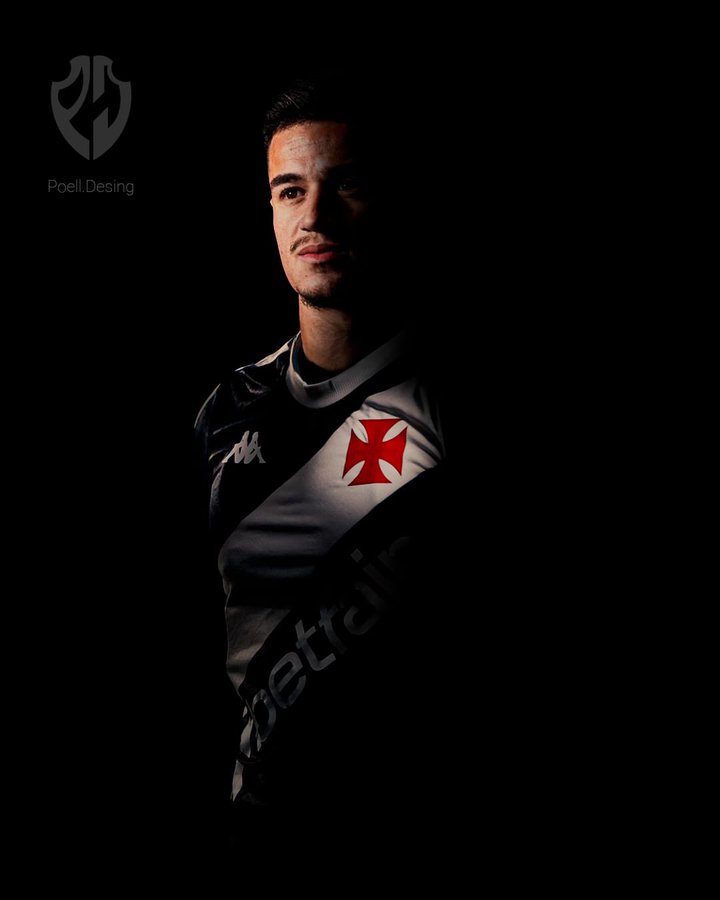 Philippe Coutinho (@philcoutiinho) on Twitter photo Um novo capítulo, de lutas, vitórias e conquistas!
A new chapter, of struggles, victories and achievements!
<a href="/VascodaGama/">Vasco da Gama</a> Um novo capítulo, de lutas, vitórias e conquistas!
A new chapter, of struggles, victories and achievements!
<a href="/VascodaGama/">Vasco da Gama</a>