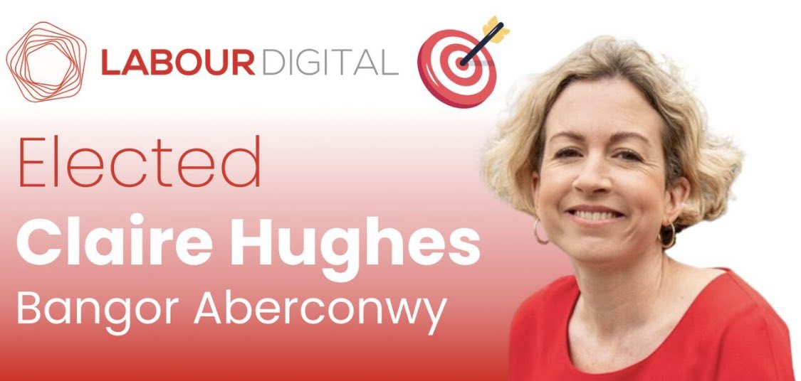 Labour Digital (@uklabourdigital) on Twitter photo Congrats to <a href="/clairehughesBA/">Claire Hughes</a>! We're excited to work with you given your expertise in #tech and growth Congrats to <a href="/clairehughesBA/">Claire Hughes</a>! We're excited to work with you given your expertise in #tech and growth