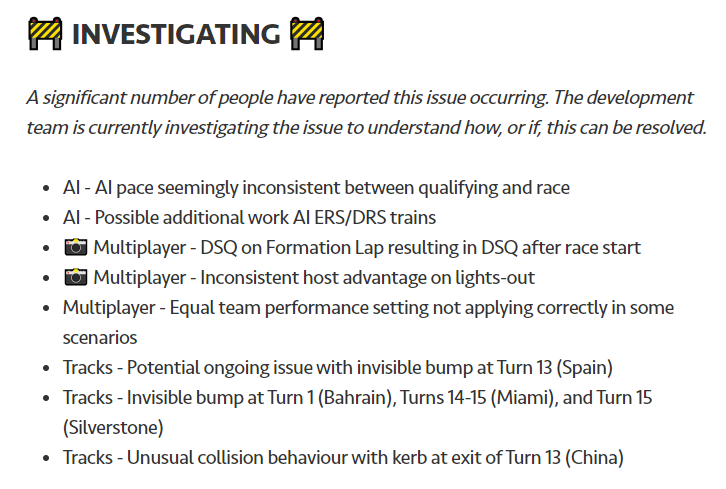 F1 Game News & Info tweet media