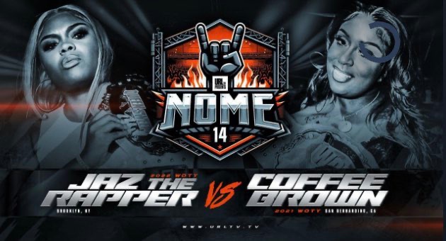 JazTheRapper's tweet photo. JAZ THE RAPPER vs COFFEE BROWN out now ‼️‼️🗣️👇🏽

https://t.co/i860B95v0a https://t.co/LjEgvEhzLo