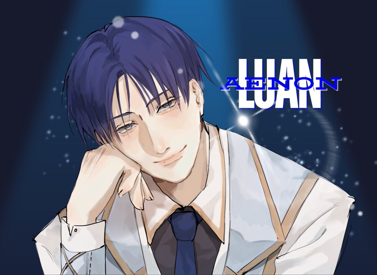 LUAN-Aenon (SS2)(ปั่นคมช) tweet media