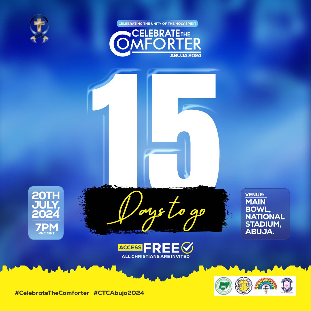 CTComforter's tweet photo. 15 days to go!!! 

#CelebrateTheComforter https://t.co/Ap39u24whp