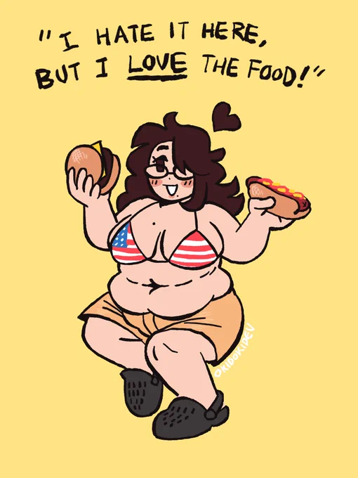 Happy belated 4th of July 