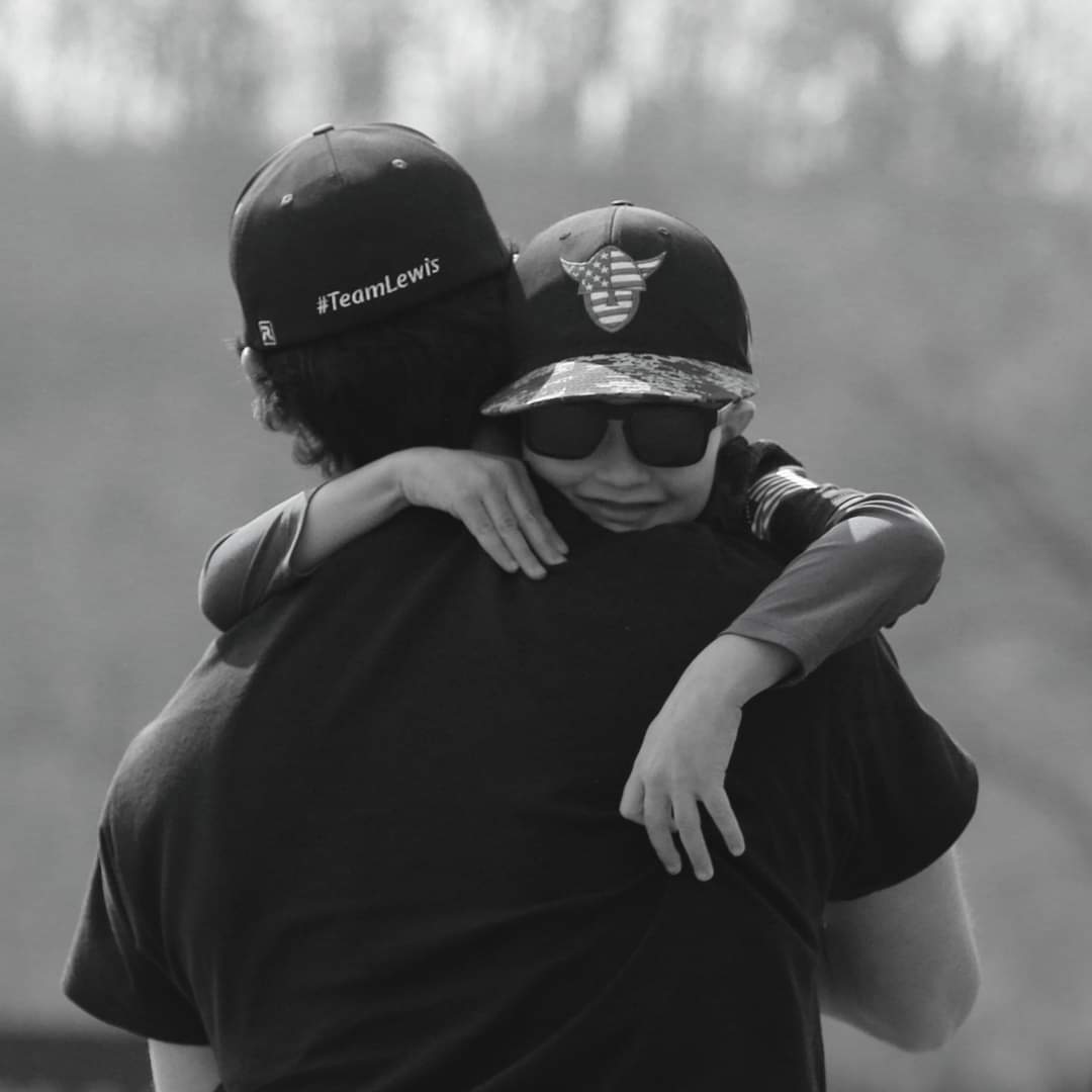 Luther Baseball tweet media