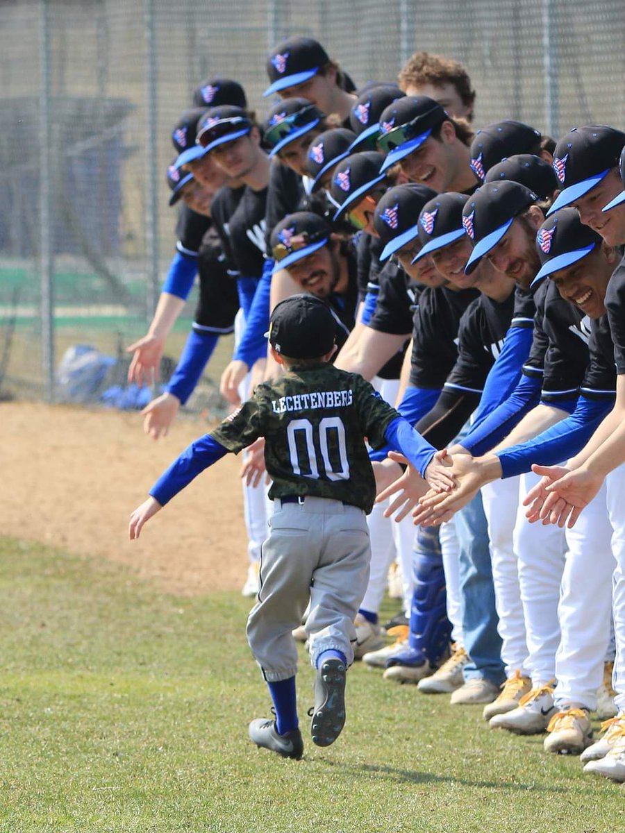 Luther Baseball tweet media