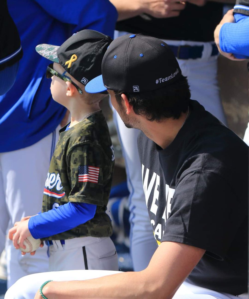 Luther Baseball tweet media