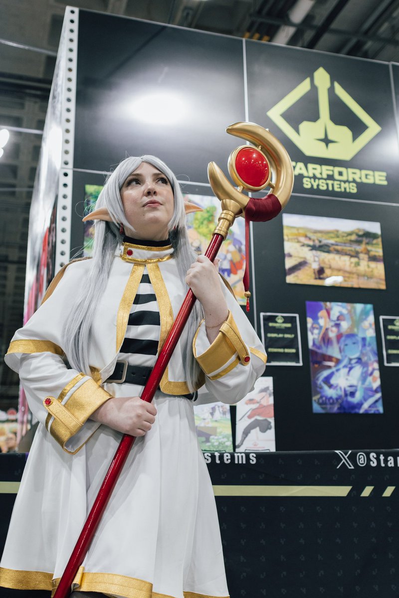 Starforge Systems tweet media