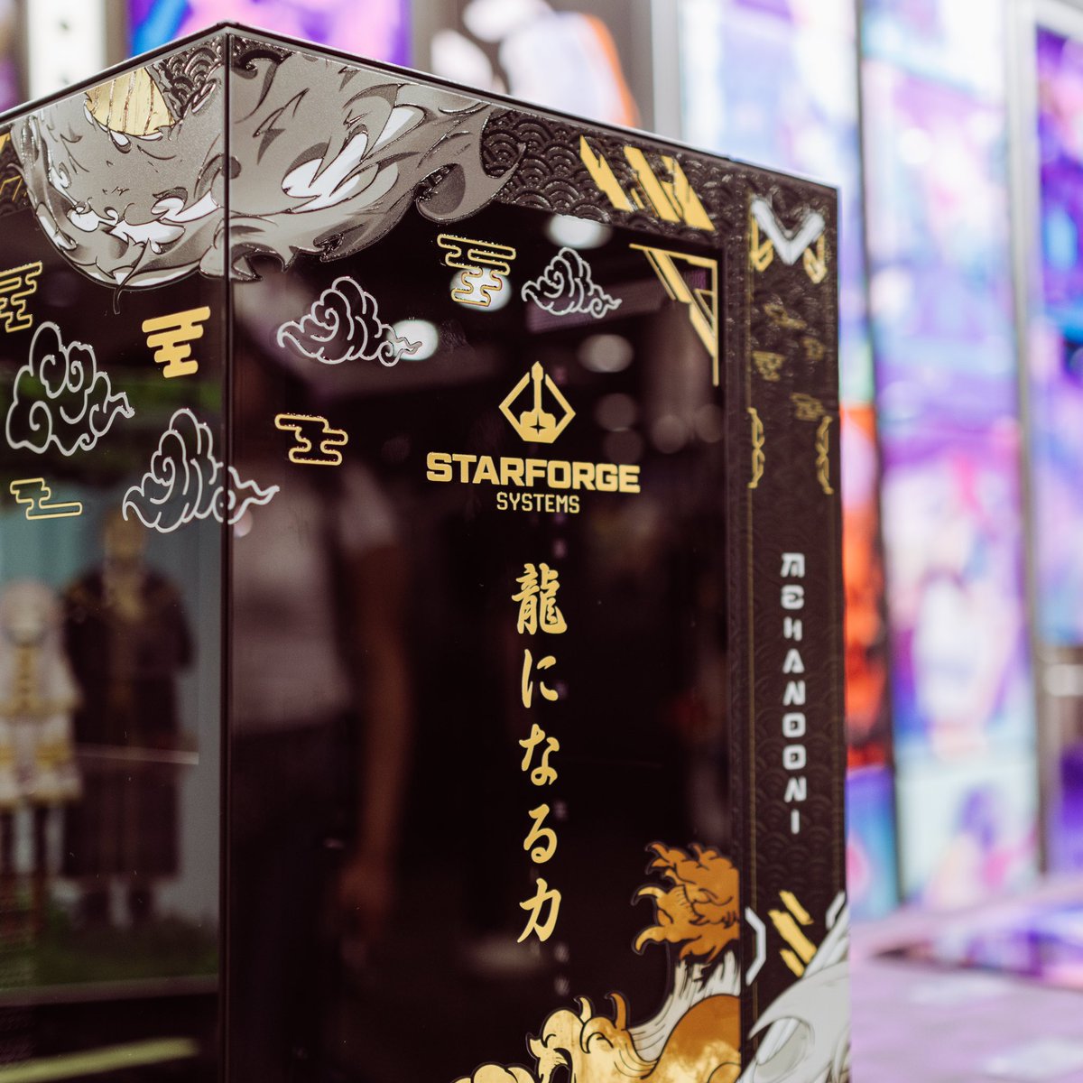 Starforge Systems tweet media