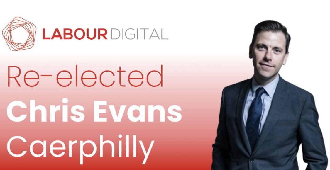Congrats <a href="/Chris_EvansMP/">Chris Evans MP</a>! Looking forward to continuing to work with you