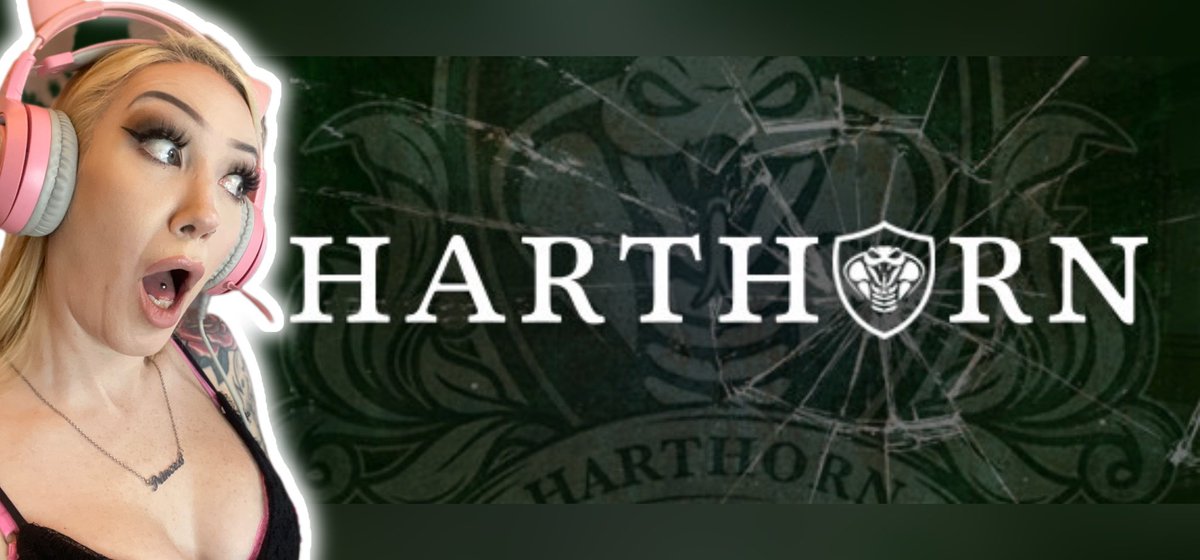 [Ad/Sponsored stream]
🔴LIVE NOW on Twitch!🔴
We’re playing the scary Harthorn by <a href="/VincentLade/">𝖛𝖎𝖓𝖈𝖊𝖓𝖙 𝖑𝖆𝖉𝖊</a>, courtesy of <a href="/GameOnLoop/">Loop</a> - get in here!
(Link below)
