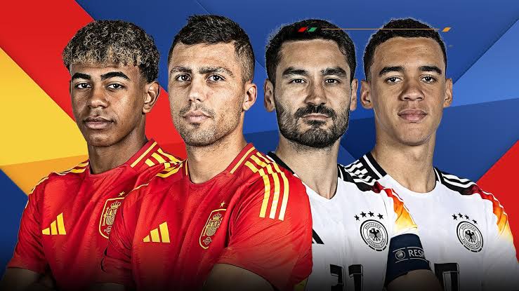 MiskinTV_'s tweet photo. Salam Olahraga
🇪🇸 v 🇩🇪

Link 01
https://t.co/oY5ZPQmYbR

Link 02
https://t.co/vmO0LpsCT4

Link 03
https://t.co/NN0T5dDDNu

Link 04
https://t.co/1vT5WINvBq

Link 05
https://t.co/NhZdchvycp https://t.co/25PqEiBiMI