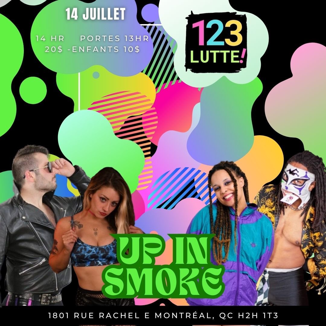 123 Lutte tweet media