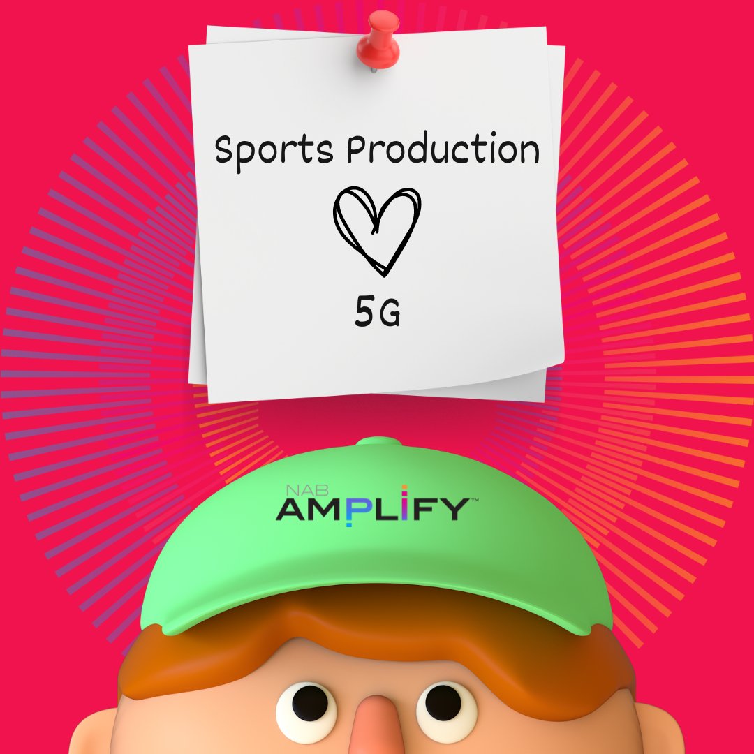 Didn’t you hear? Sports production and 5G make a very cute couple. 🫶
i.mtr.cool/xotansbvda