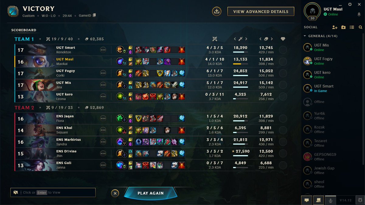 Sigma <a href="/SmartTop288/">Smart</a> doesn't have the electrycity at home. Goes to pc club and its fuckin lagging there :). Then they switched power from generator so we were on pause some extra minutes. Thanks, to Ensane that they borrowed us some time of their pause. GG