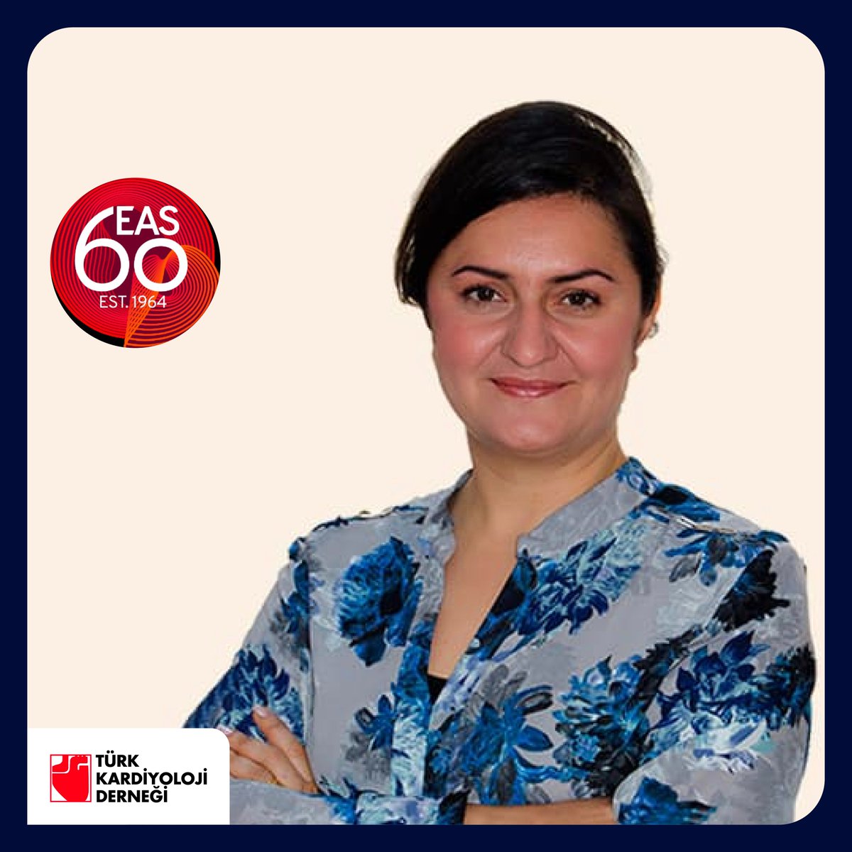 Prof. Dr. Meral Kayıkçıoğlu, 2025-2028 European Atherosclerosis Society (EAS) yönetim kuruluna National Societies (Ulusal Dernekler Sorumlu) üyesi seçilmiştir. Yeni görevinde kendisine başarılar dileriz.