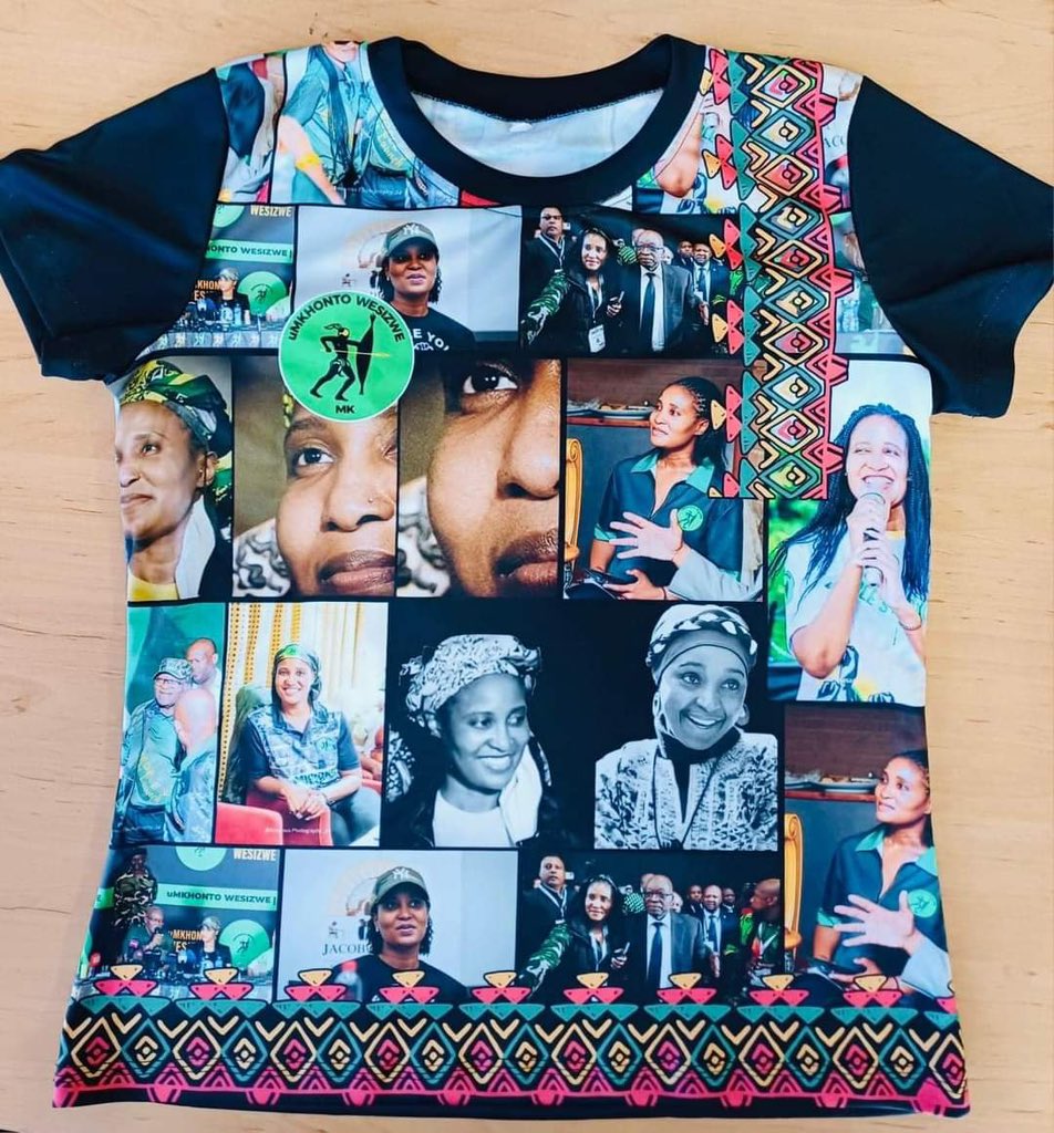 joy_zelda's tweet photo. If you want this T-shirt Please Retweet This

The MK Party 
MK Party DA Minister Jacob Zuma Malema https://t.co/cDw8eVG7UL
