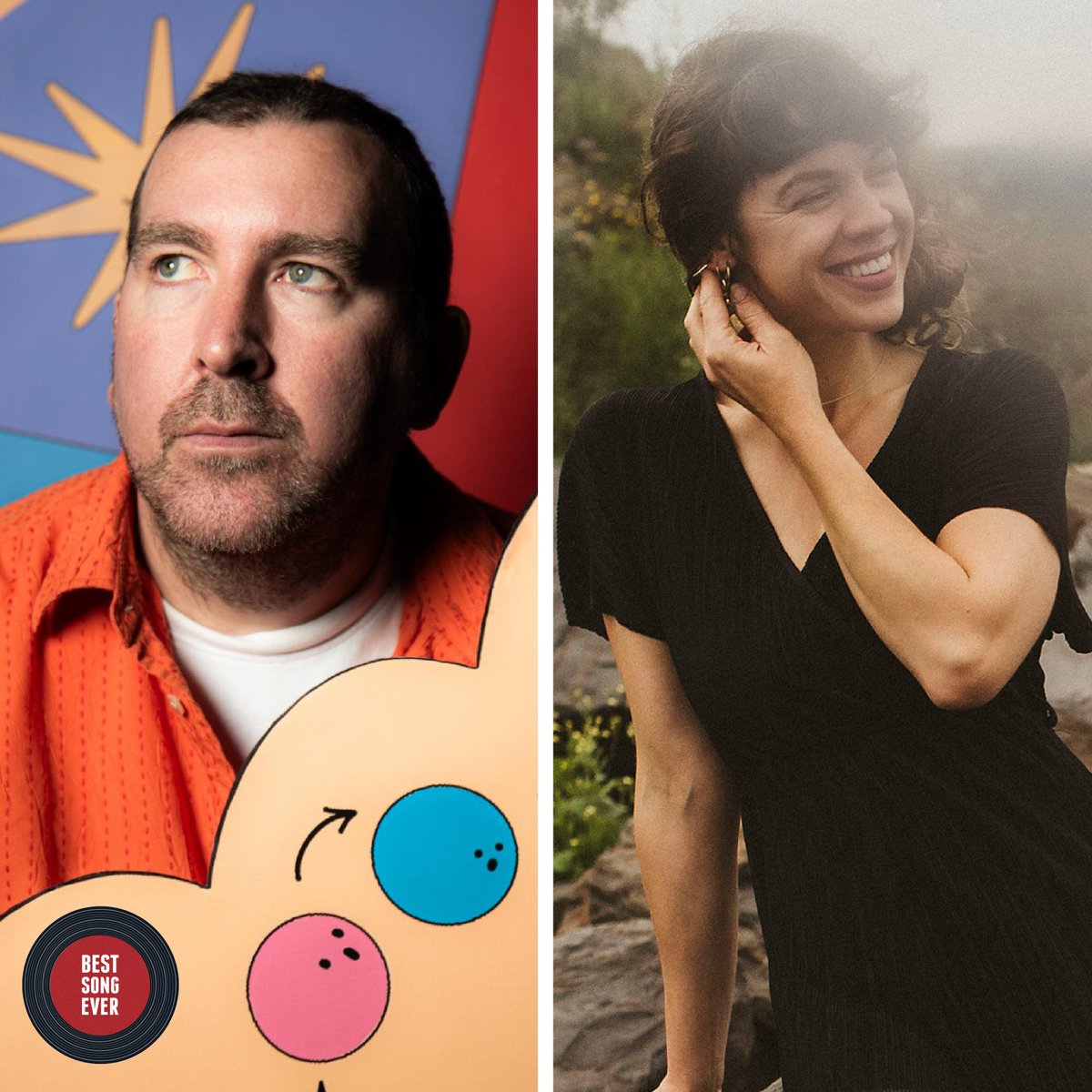 NEW EPISODE: #NewMusic from Joe Goddard and Susan O’Neill. Plus, we continuing to build our ultimate #dadrock playlist in Luke’s last episode before paternity leave.

Listen here: linktr.ee/bestsongeverpod

Presented by <a href="/planetantdet/">Planet Ant Detroit</a> <a href="/planetantpods/">Planet Ant Podcasts</a> <a href="/offshelfdotnet/">Off Shelf</a> #NewMusicFriday