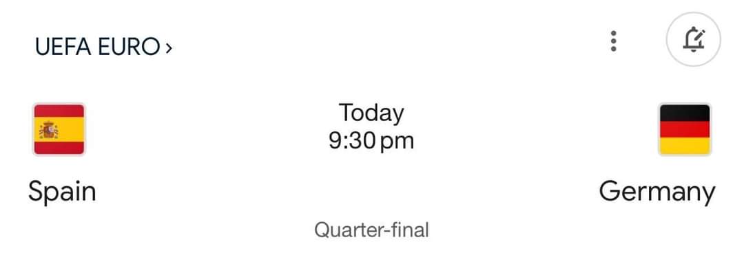 btclordisback's tweet photo. I placed a bet of $10k on this match tonight. 👀

What do you think the result will be?

#Elections2024 #Altcoins #EURo2024 #cryptocurrencycrash https://t.co/djZbx6b2bu