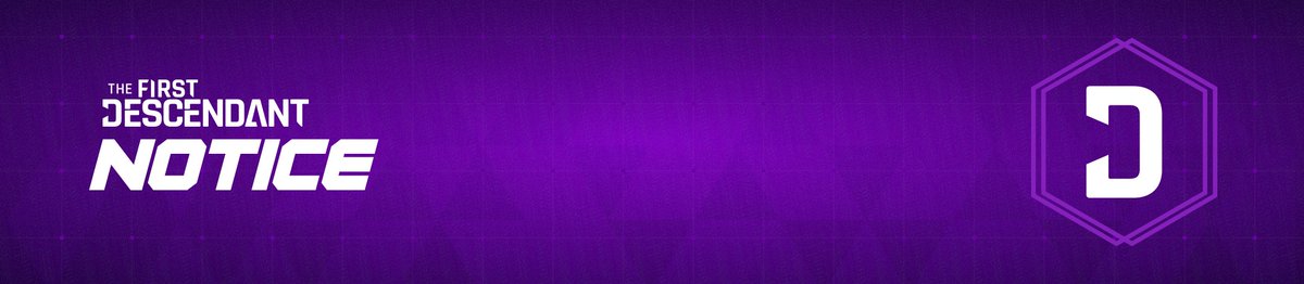 The First Descendant Official tweet media