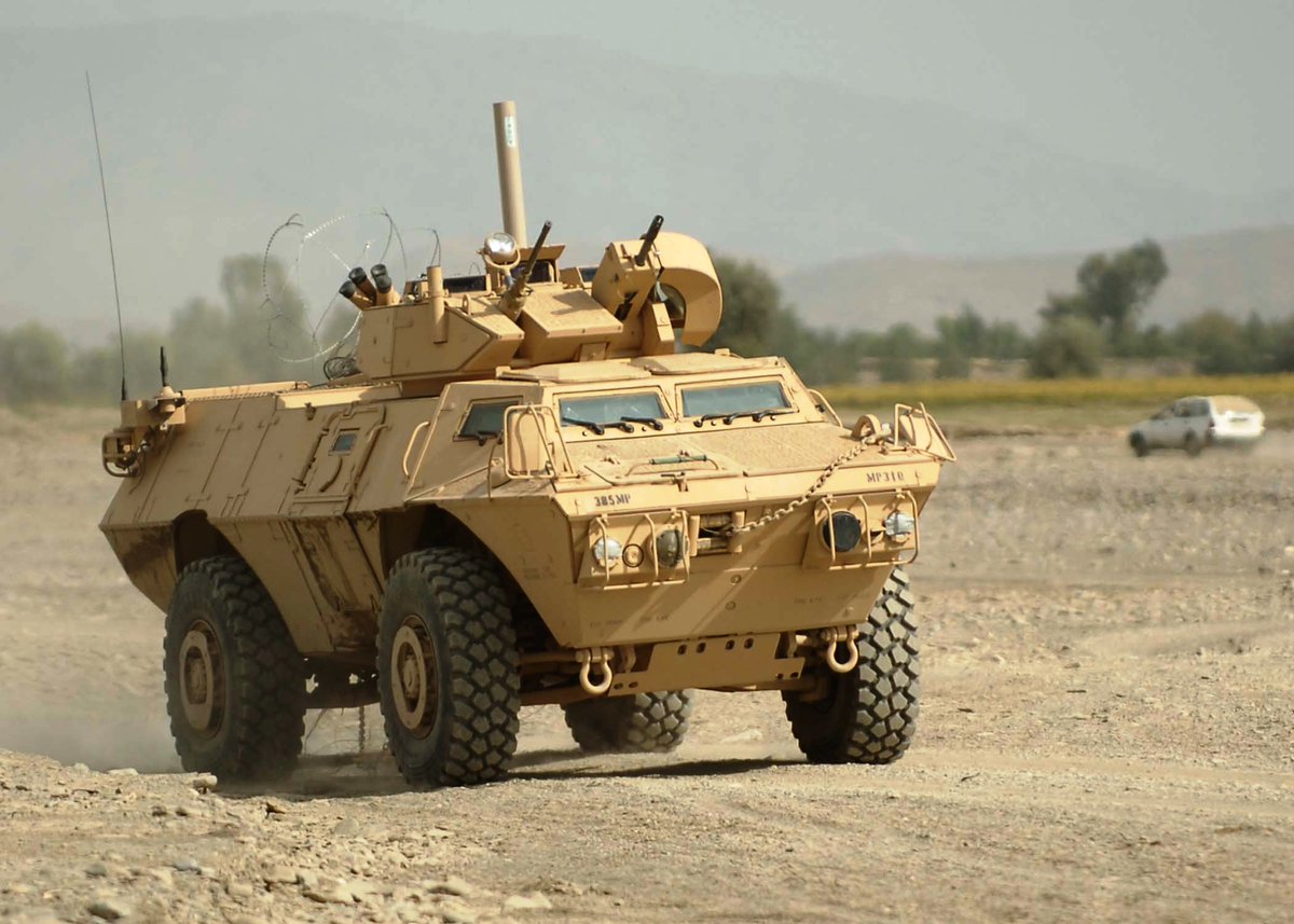 Trying to find an image I spotted on Twitter days after January 6th of a M1117 Security Vehical parked outside of the National Archives....anyone remember seeing it? Trying to find it for a project.