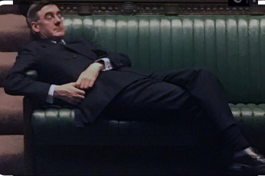 Mogg will miss snoozing in parliament, daydreaming about ways to punish the disabled, single parents, and all the working class for being so ‘lazy’ and ‘work-shy’ #Election2024
