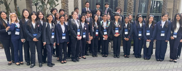 Riverside County Office of Education - CTE (@rcoecte) on Twitter photo <a href="/RCOE/">RivCo Office of Education</a> #CTE Medical Assisting Instructor Judy Vasquez's <a href="/CalHOSA/">California HOSA</a>'s featured multiple award winners at the <a href="/City_of_Anaheim/">City of Anaheim</a> State Leadership Conference representing <a href="/ERHSOfficial/">Eleanor Roosevelt HS</a>. Further, all (100%) of the 56 students who took the #AMCA passed! <a href="/CTEWorks/">Advance CTE</a> <a href="/CaliforniaCTE/">California CTE</a> <a href="/NCLA_CTE/">NCLA</a> <a href="/RCOE/">RivCo Office of Education</a> #CTE Medical Assisting Instructor Judy Vasquez's <a href="/CalHOSA/">California HOSA</a>'s featured multiple award winners at the <a href="/City_of_Anaheim/">City of Anaheim</a> State Leadership Conference representing <a href="/ERHSOfficial/">Eleanor Roosevelt HS</a>. Further, all (100%) of the 56 students who took the #AMCA passed! <a href="/CTEWorks/">Advance CTE</a> <a href="/CaliforniaCTE/">California CTE</a> <a href="/NCLA_CTE/">NCLA</a>