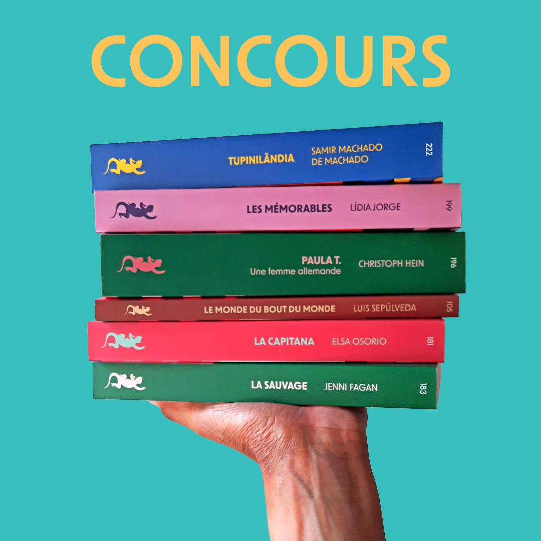 Editions Métailié tweet media