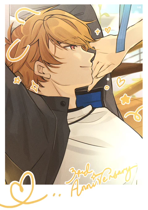 Happy 3rd Anniversary tot girlies Has everyone saved up enough for this year's spicy cards #ToT3rdAnnivRelay #ToT3rdAnniv #TearsOfThemis 