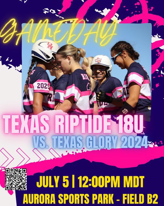 Game Day! <a href="/SamCamp50/">Sam Campbell</a> <a href="/triplecrownspts/">Triple Crown Sports</a> <a href="/TXRiptideCuyos/">Texas Riptide 16U Cuyos</a>