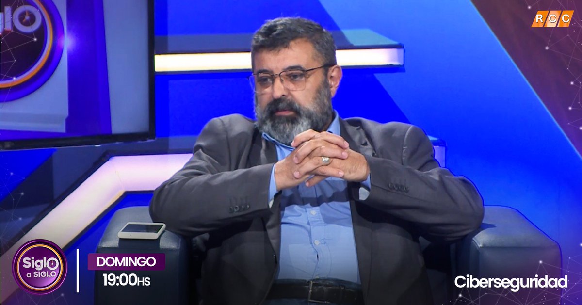 Holding de Medios RCC tweet media