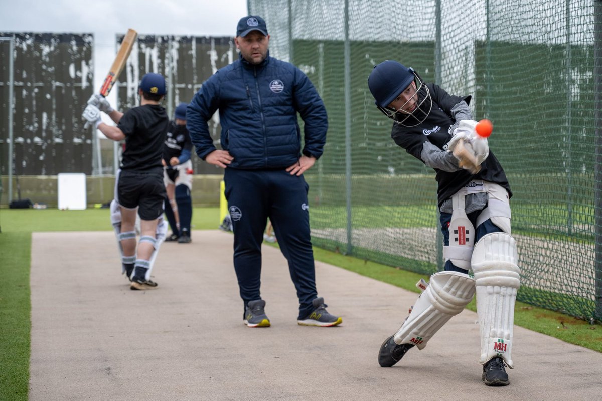 Tom Flowers Cricket Coaching (TFCC) tweet media