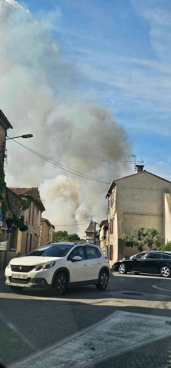 Alertes & Informations Incendie tweet media