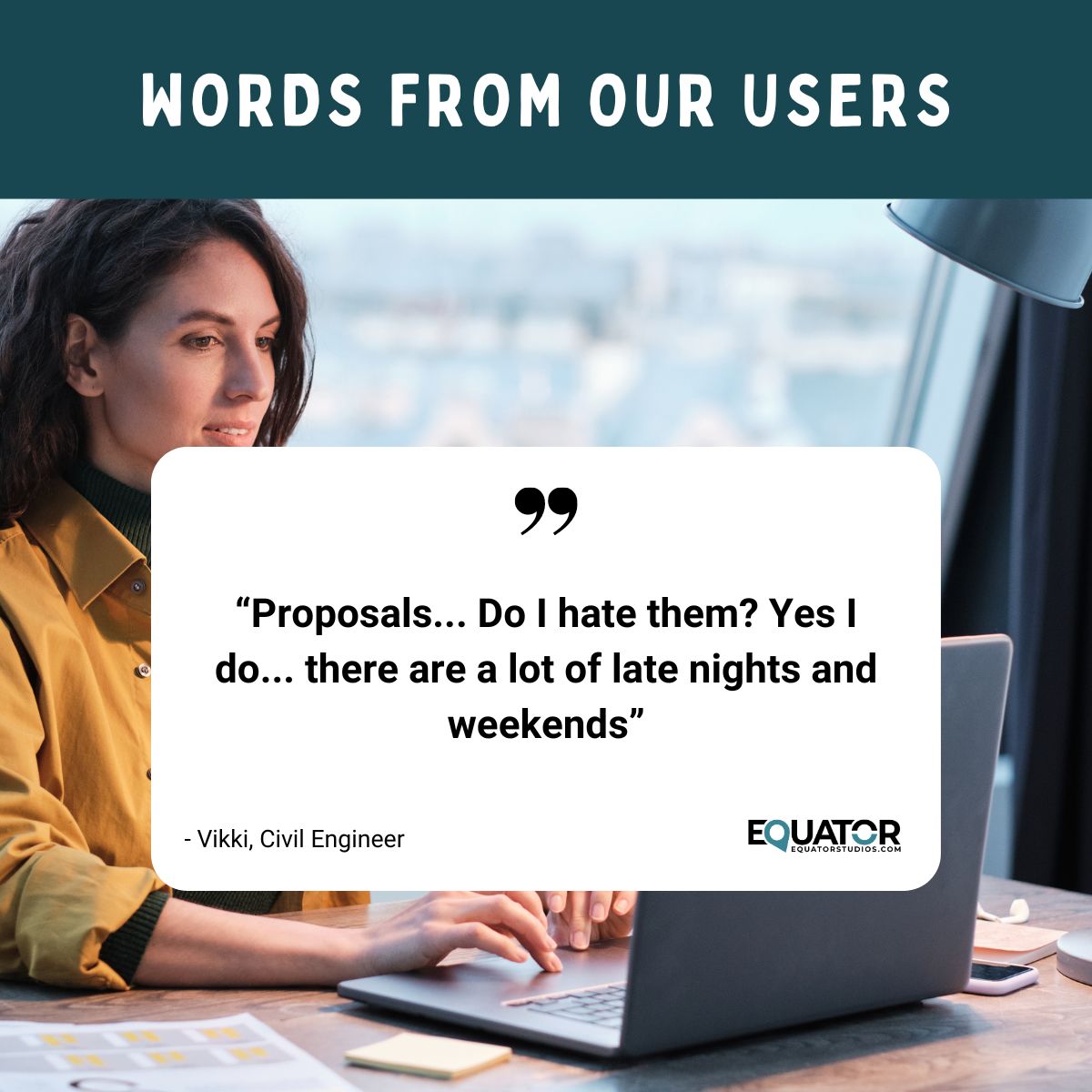 We're thrilled to announce that we've been working hard to develop a product specifically designed to streamline the proposal process for the AEC industry. Our new tool has capabilities to allow you to create top-notch proposals faster and with less effort. Stay tuned!