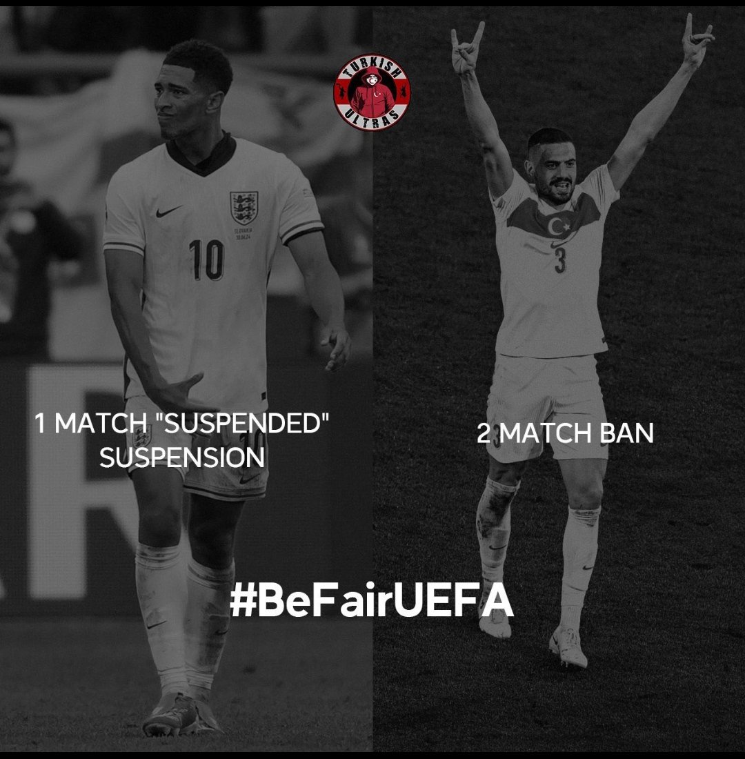 HasanYapc18's tweet photo. #BeFairEUFA 

#uefama
Adalet https://t.co/nxbURjaEj3